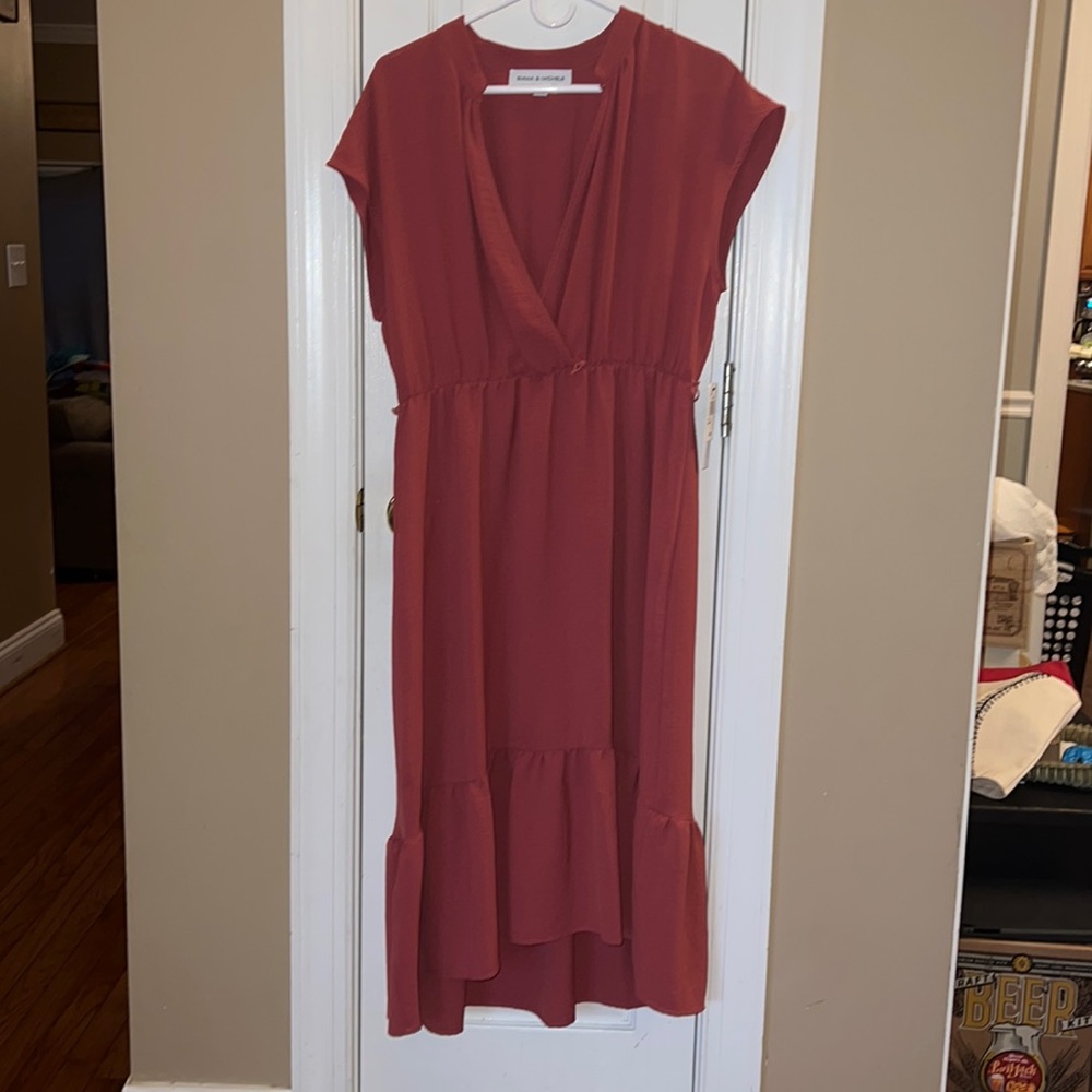 Never worn, tag still on